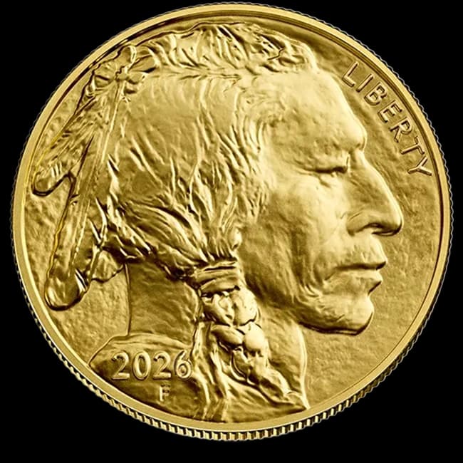 Gold American Buffalo 1 oz