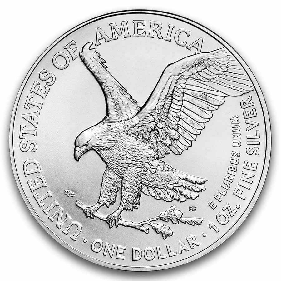 Silver American Eagle 1 oz